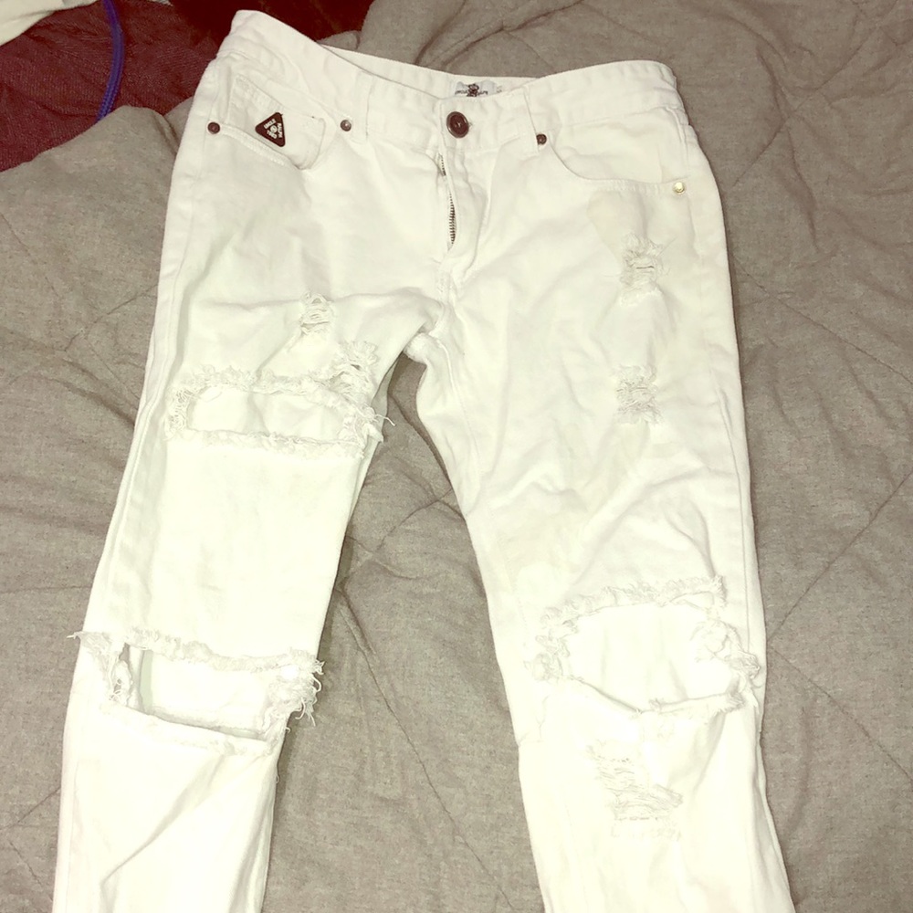 Men’s designer jeans